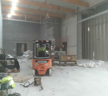 prestation travaux après sinistre